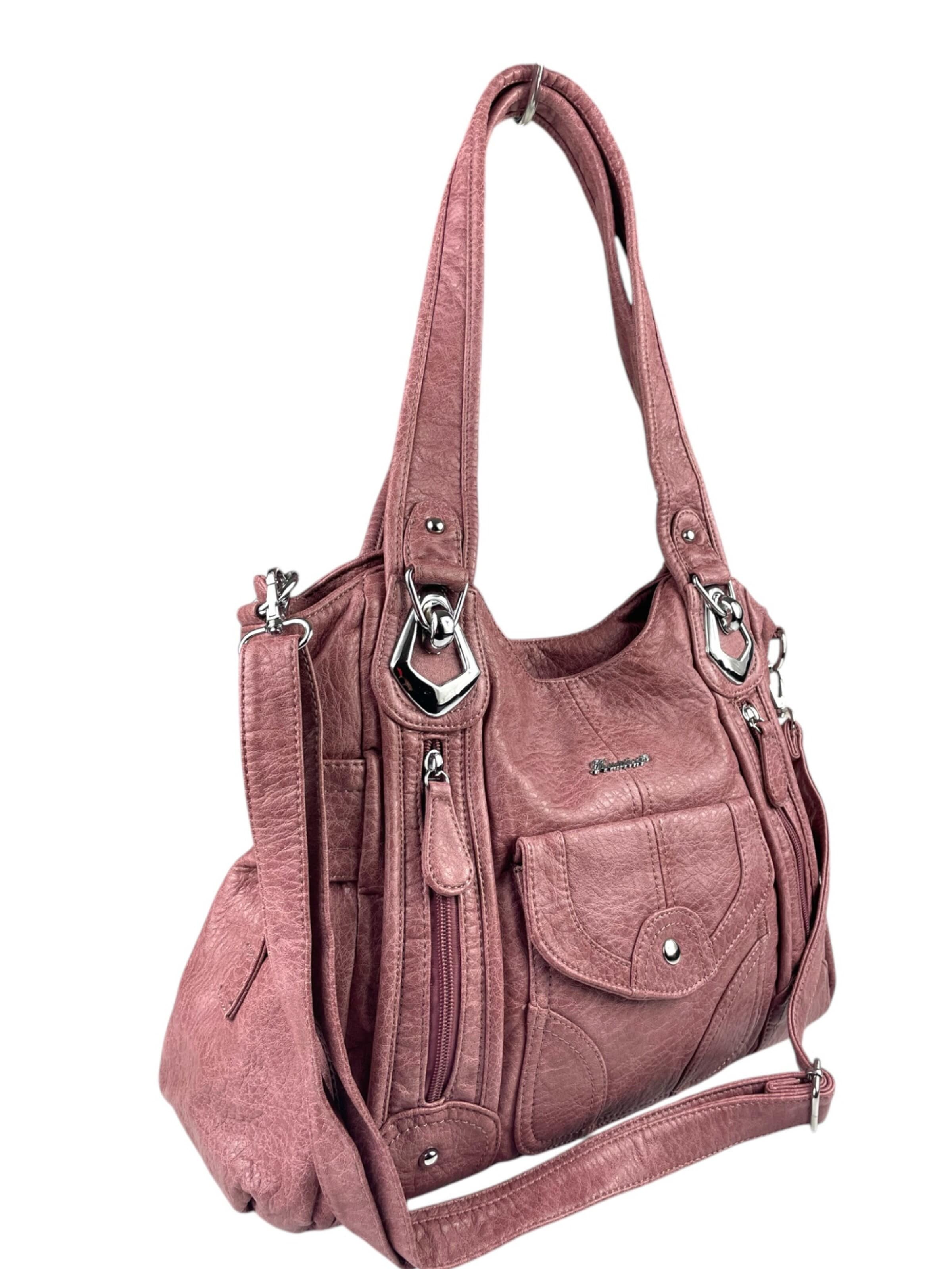 Kumixi Shoulder bag in Pink