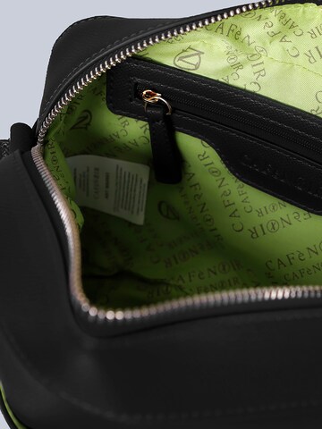 CAFè NOIR Camera bag in Black