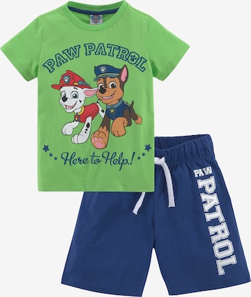 PAW Patrol Set in Blue: front