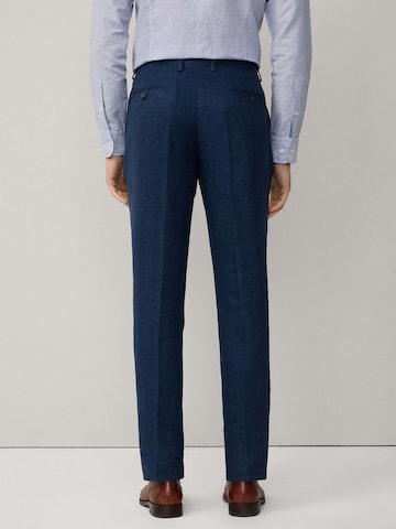 Hackett London Regular Chinohose in Blau