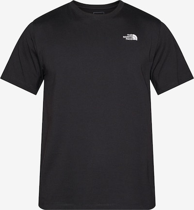 THE NORTH FACE Majica 'Evolution Simple Dome' u crna, Pregled proizvoda
