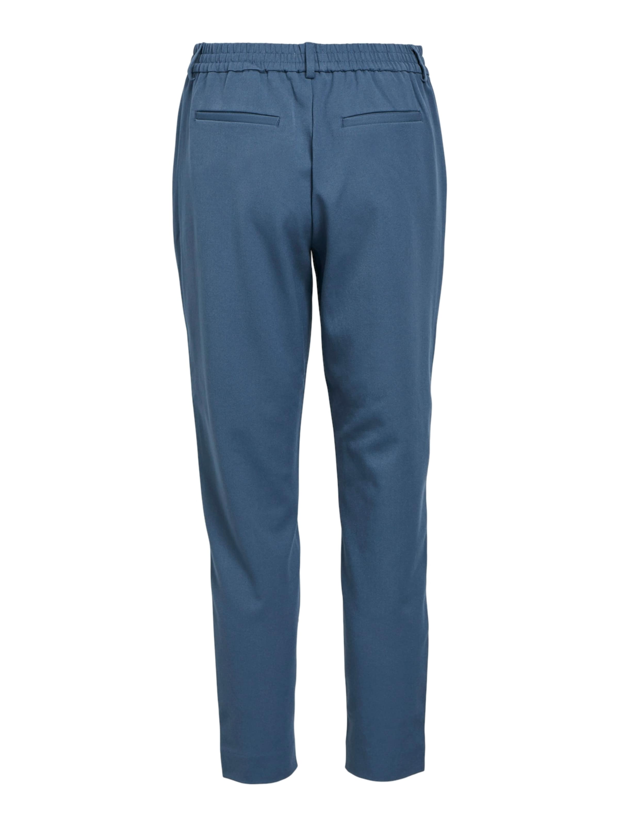 OBJECT Slimfit Hose 'OBJLisa' in Blau