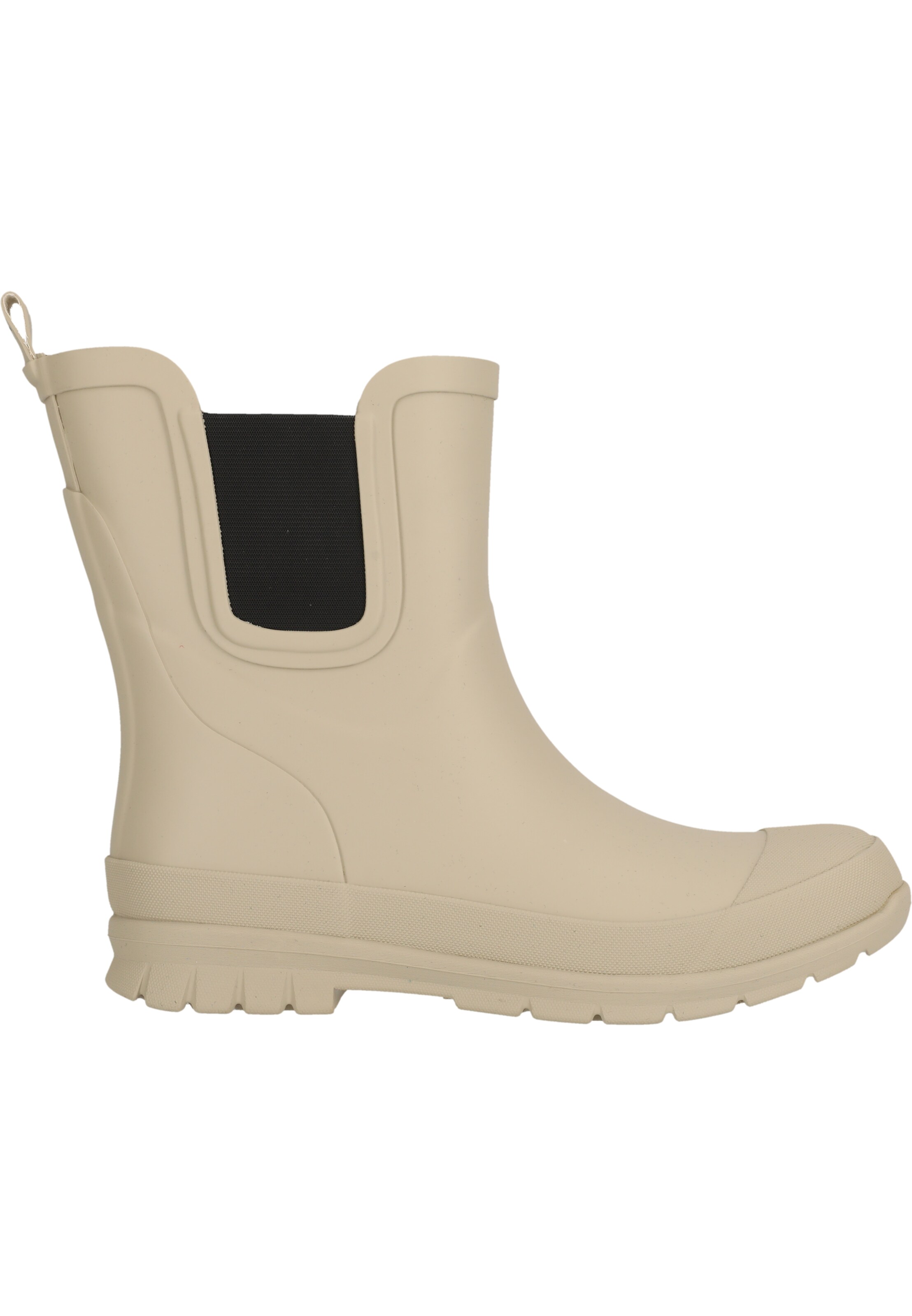Weather Report Gummistiefel 'Teal' in Beige