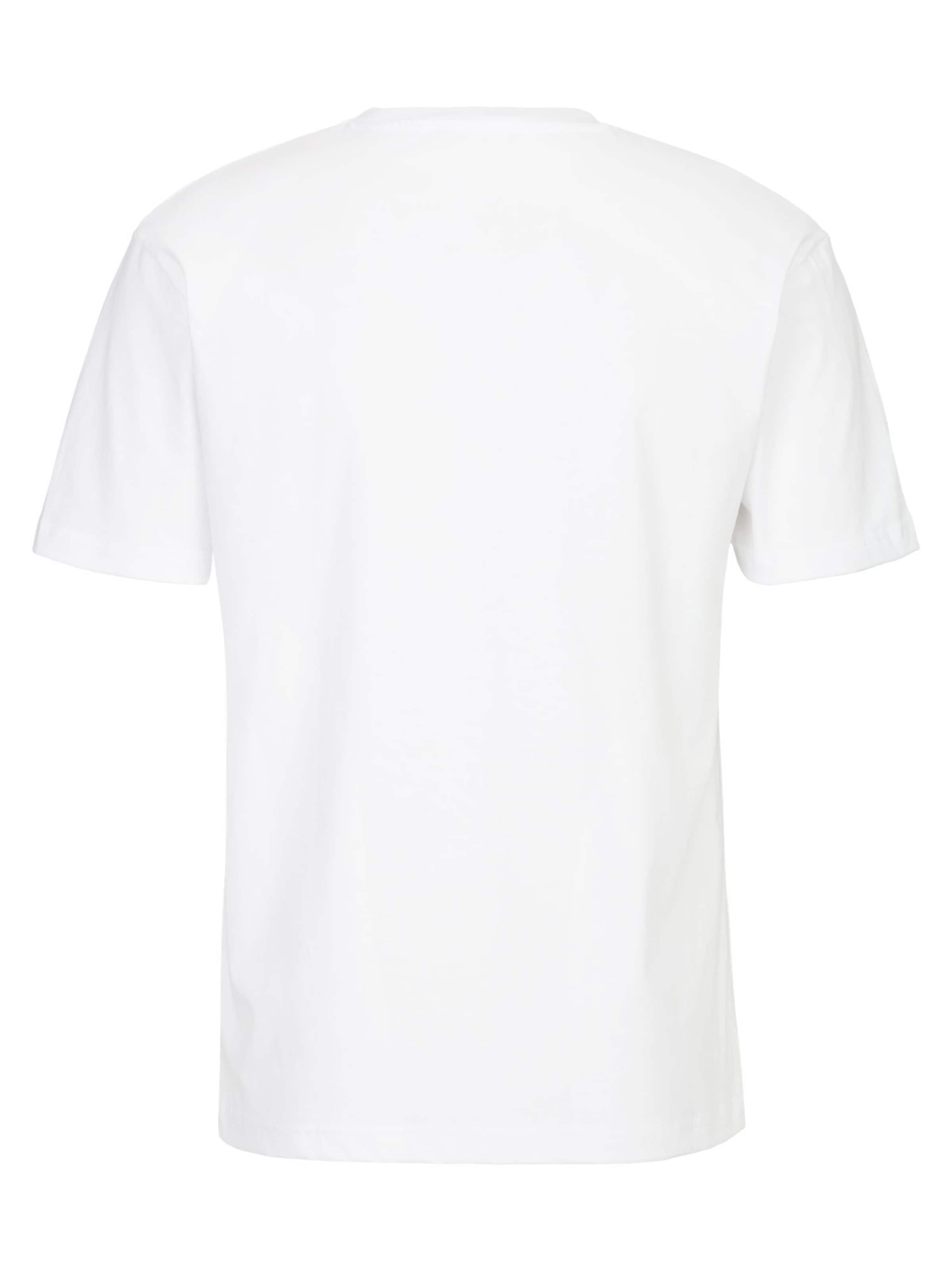 19V69 ITALIA Shirt 'Kiano' in Weiß