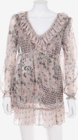 ANISTON Blouse & Tunic in S in Beige: front