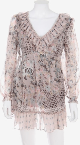 ANISTON Blouse & Tunic in S in Beige: front