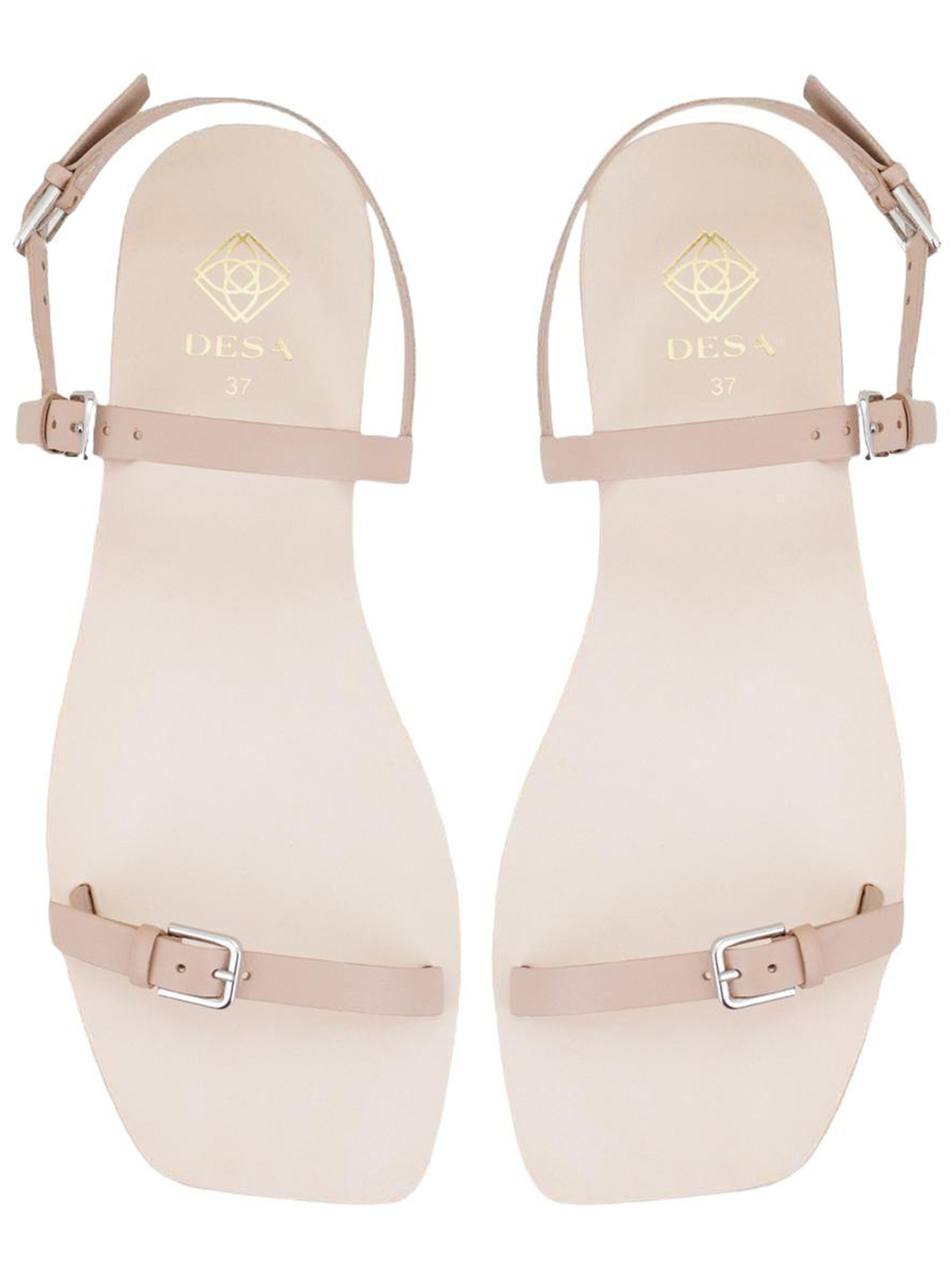 Desa Sandale 'Sandalen'‌‌‌ in Beige