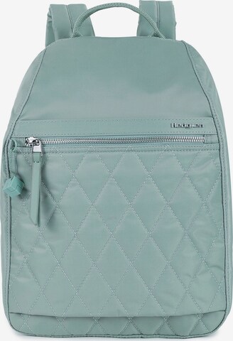 Hedgren Backpack 'Vogue' in Green: front