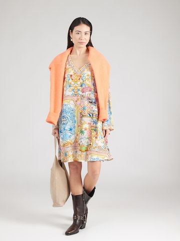 PRINCESS GOES HOLLYWOOD Рокля в пъстро