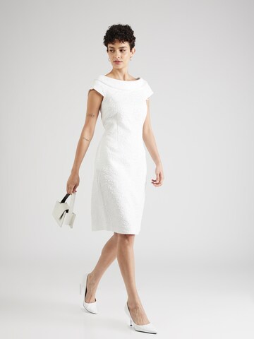 Robe de cocktail APART en blanc