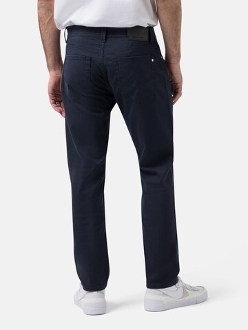 Regular Pantalon 'Futureflex Lyon' PIERRE CARDIN en bleu
