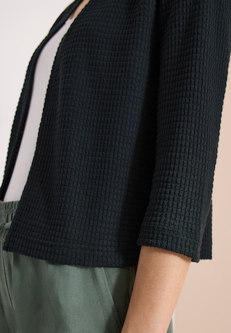 Cardigan CECIL en noir