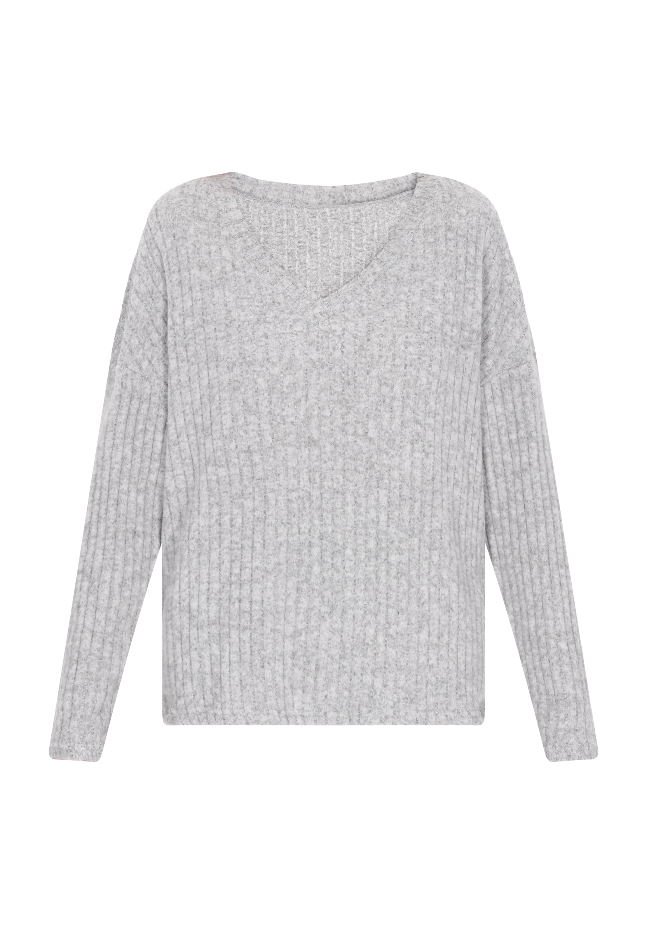 swirly Pižama | siva barva