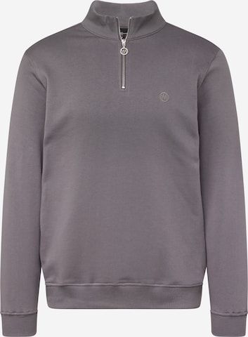WESTMARK LONDON Sweatshirt i grå: framsida