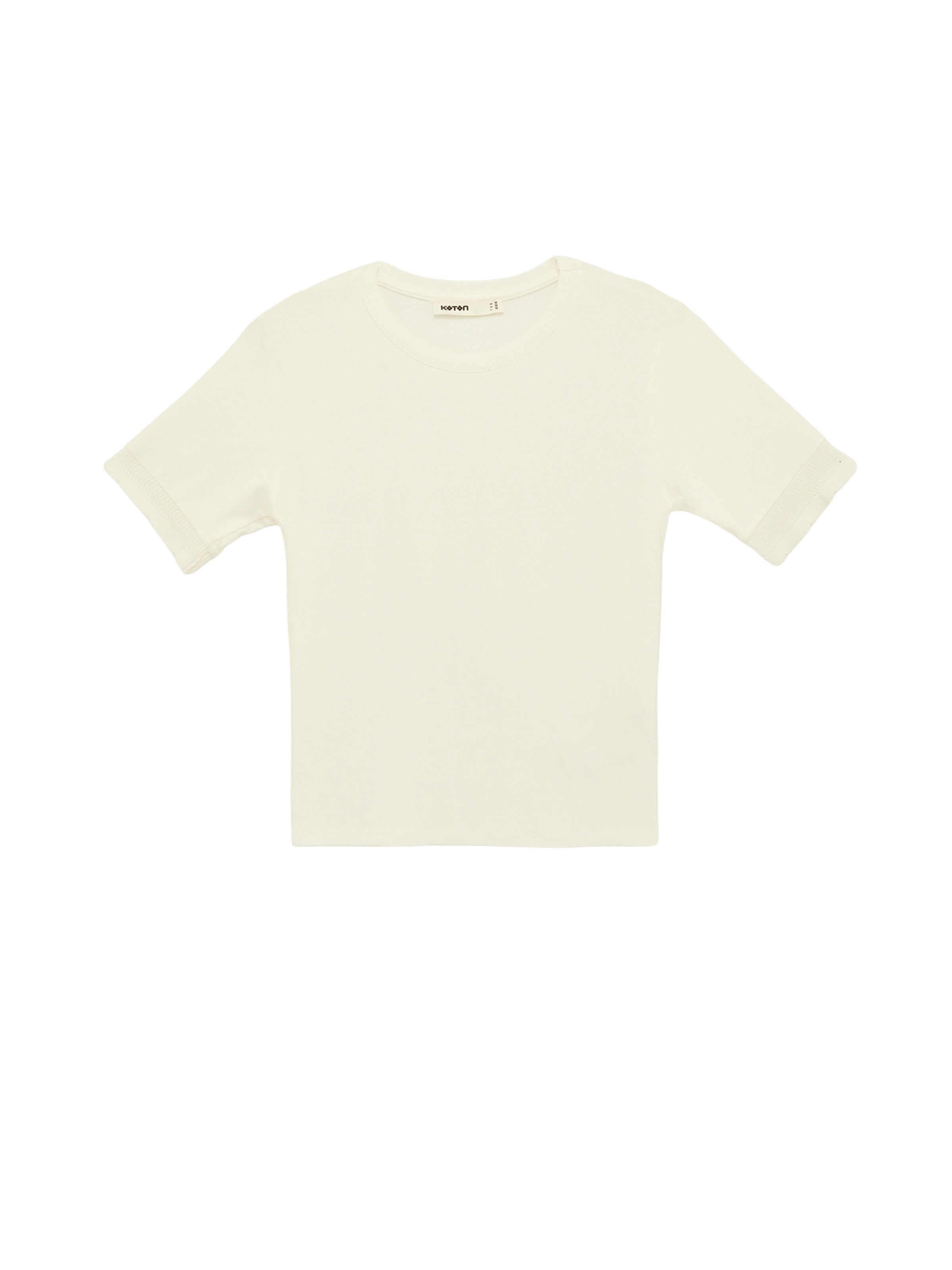 Koton Shirt in XXXL in Ecru, Item view