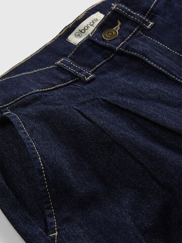bonprix Loosefit Jeans in Blau