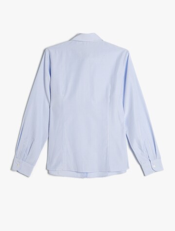 Koton Blouse in Blauw