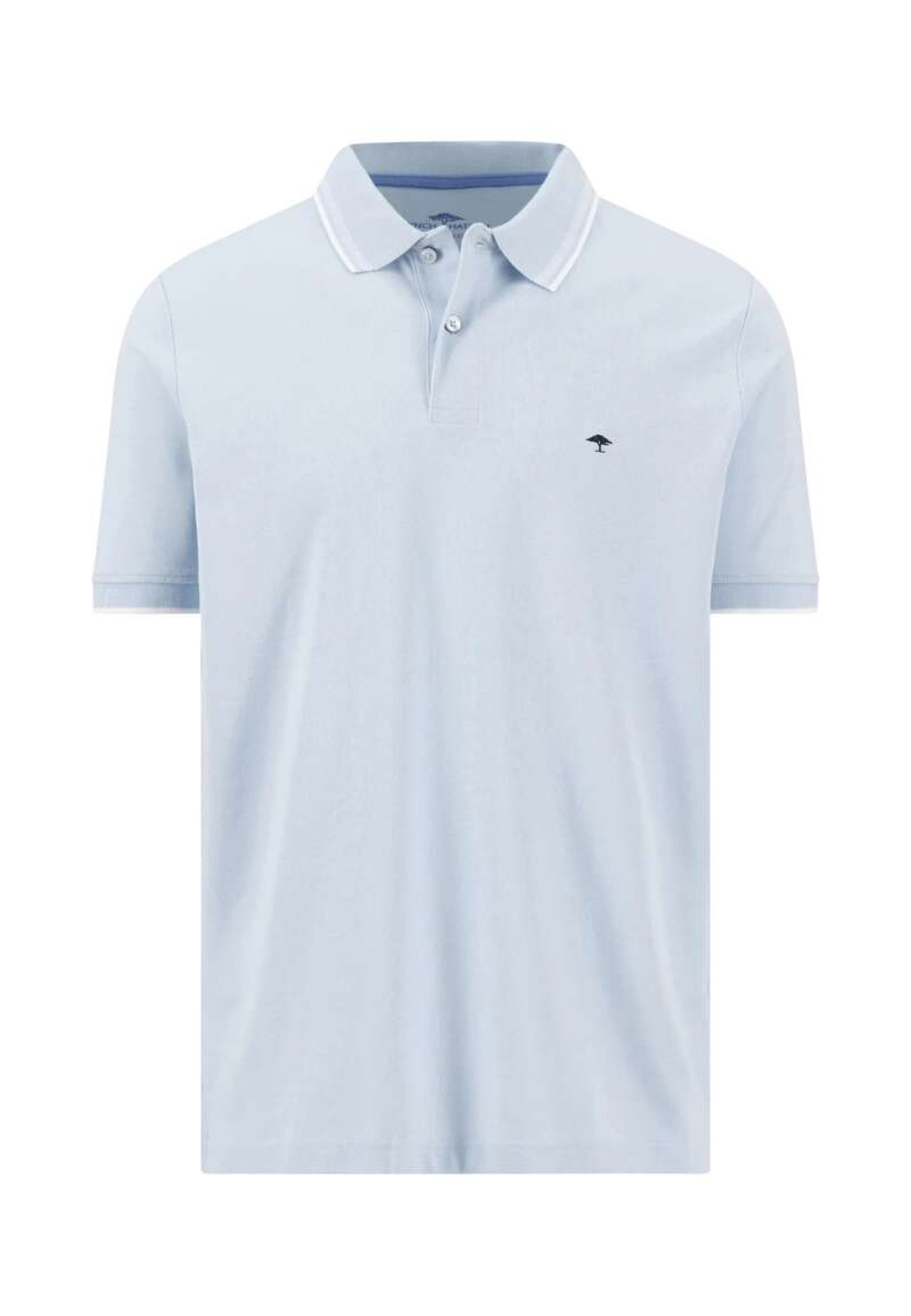 FYNCH-HATTON Футболка в Синий: спереди