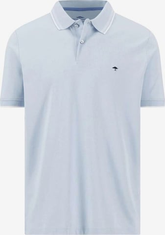 Maglietta di FYNCH-HATTON in blu: frontale