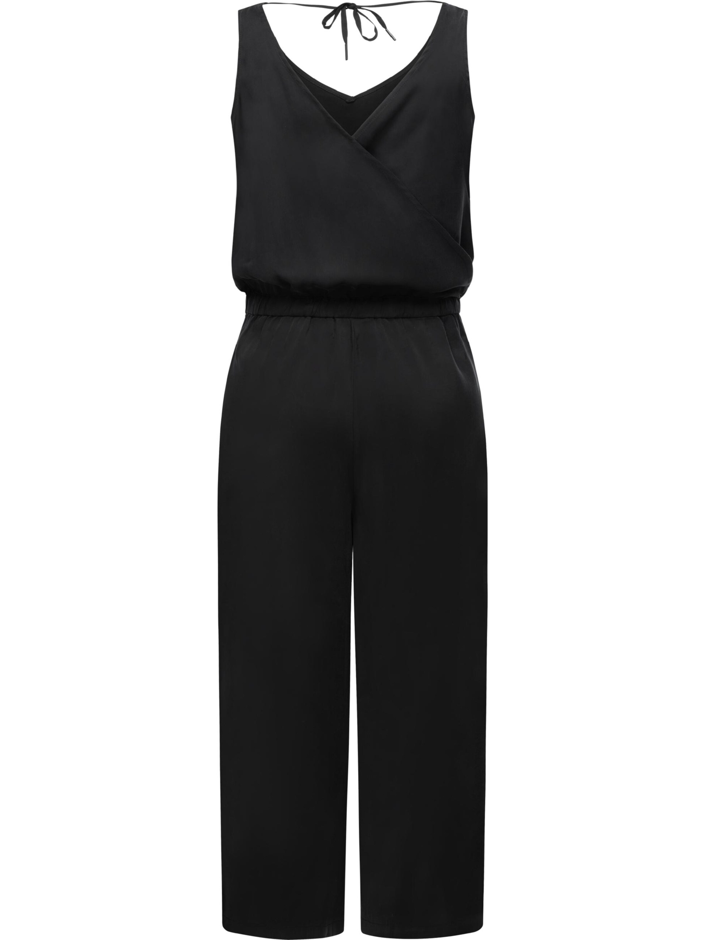 Ragwear Jumpsuit 'Suky' in Black