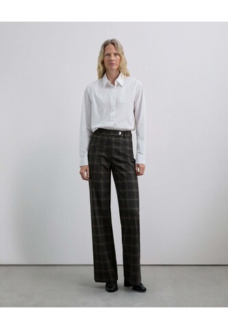 Scalpers Regular Trousers in Grey: front