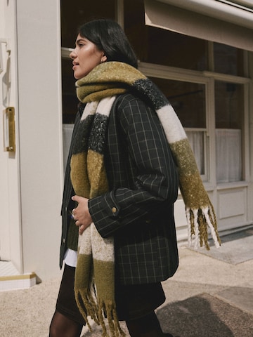 Next Κασκόλ σε πράσινο