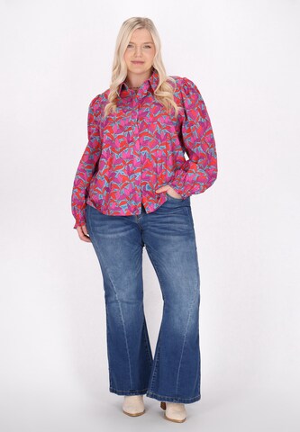 IZIA - Blusa en Mezcla de colores