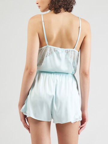 Pantalon de pyjama Abercrombie & Fitch en bleu