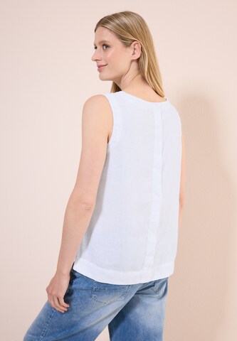 CECIL Bluse in Weiß