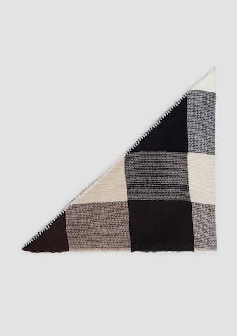 s.Oliver Schal in Schwarz