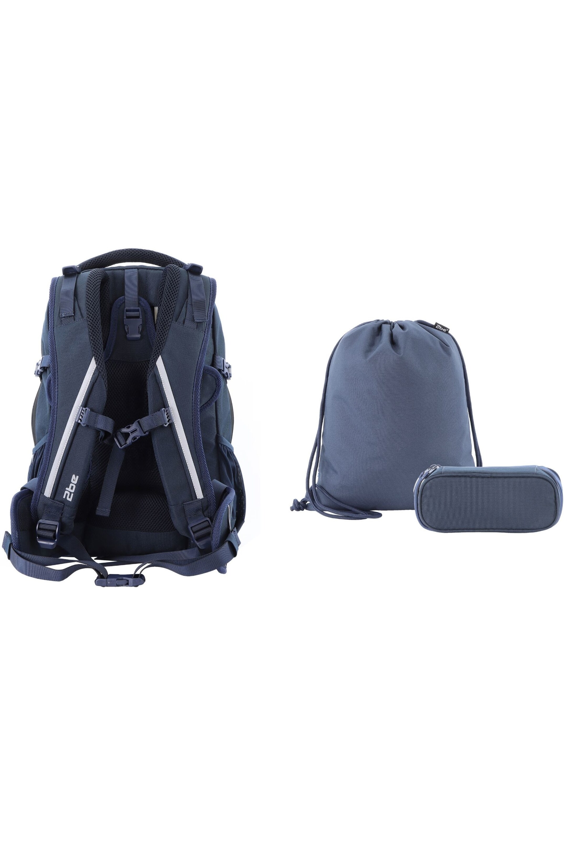 2be Backpack in Blue