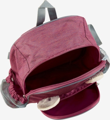 STERNTALER Backpack 'Mabel' in Purple