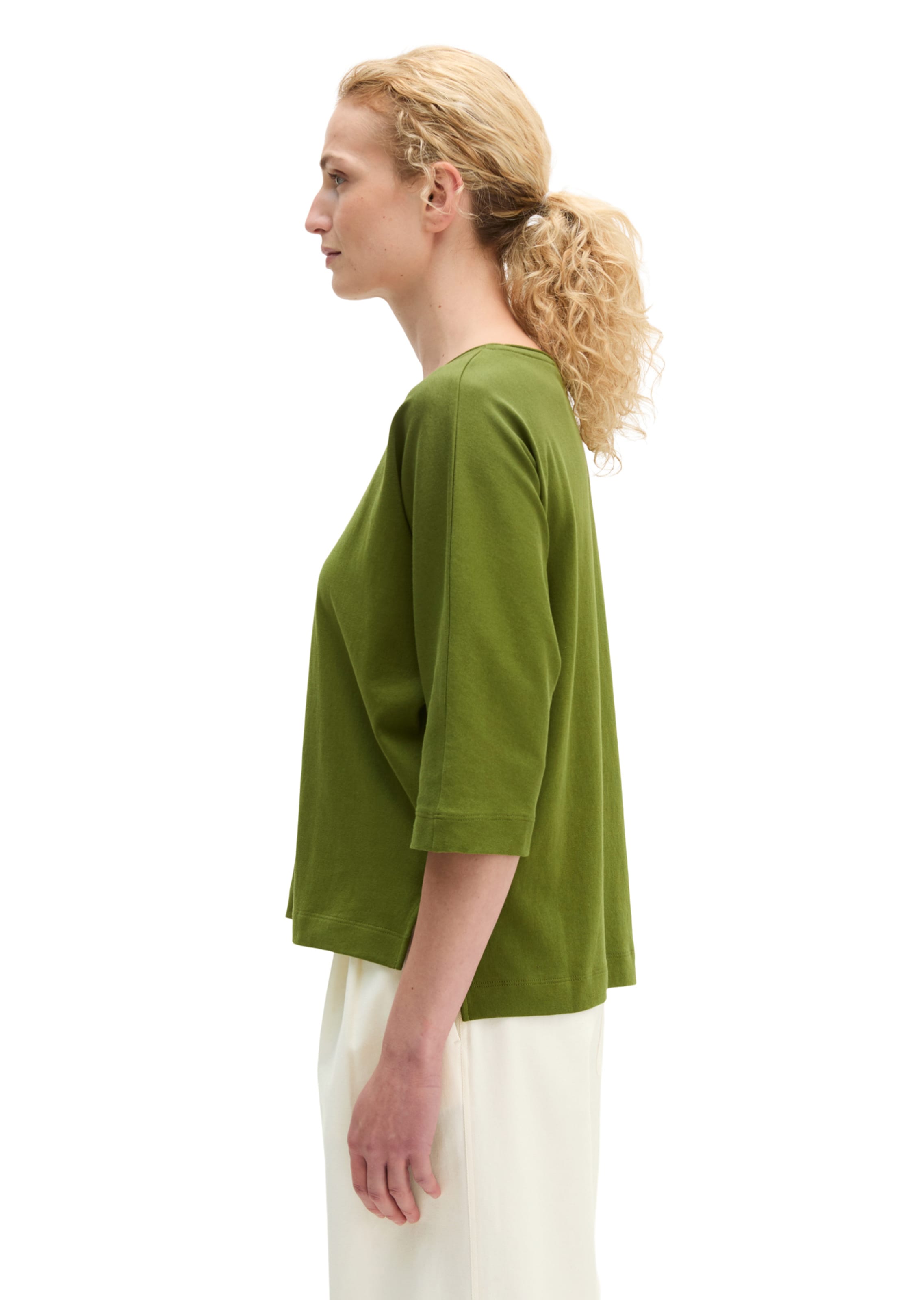 T-shirt Marc O'Polo en vert