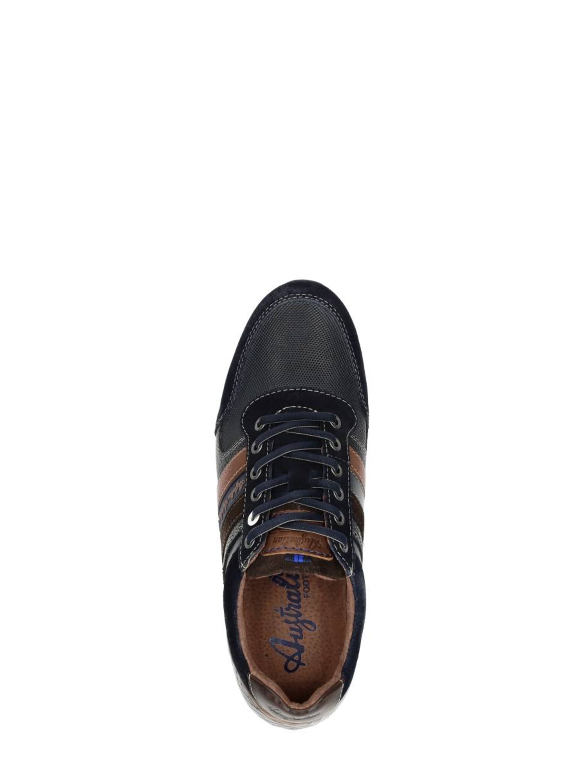 Australian Sneakers laag 'Camaro' in Blauw