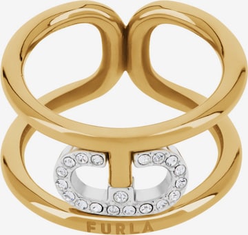 Furla Jewellery Ring 'OOH' i guld: forside
