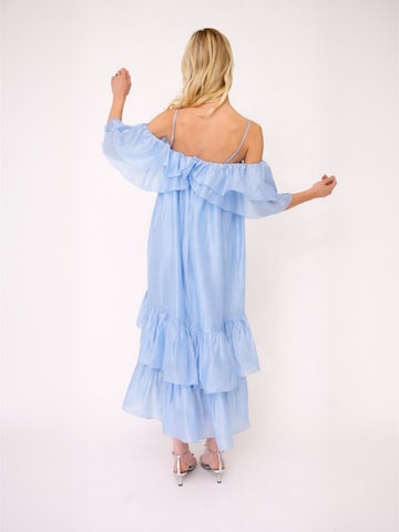 Crās Dress ' Livelycras ' in Blue