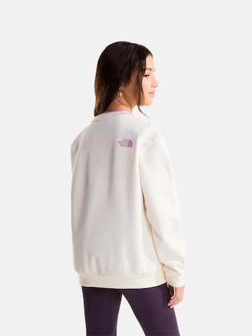 THE NORTH FACE Sweatshirt 'Chalbi' i beige