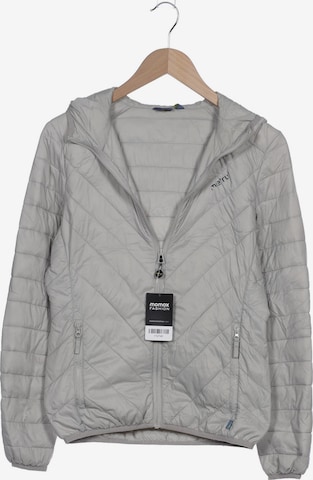 me°ru' Jacket & Coat in S in Grey: front