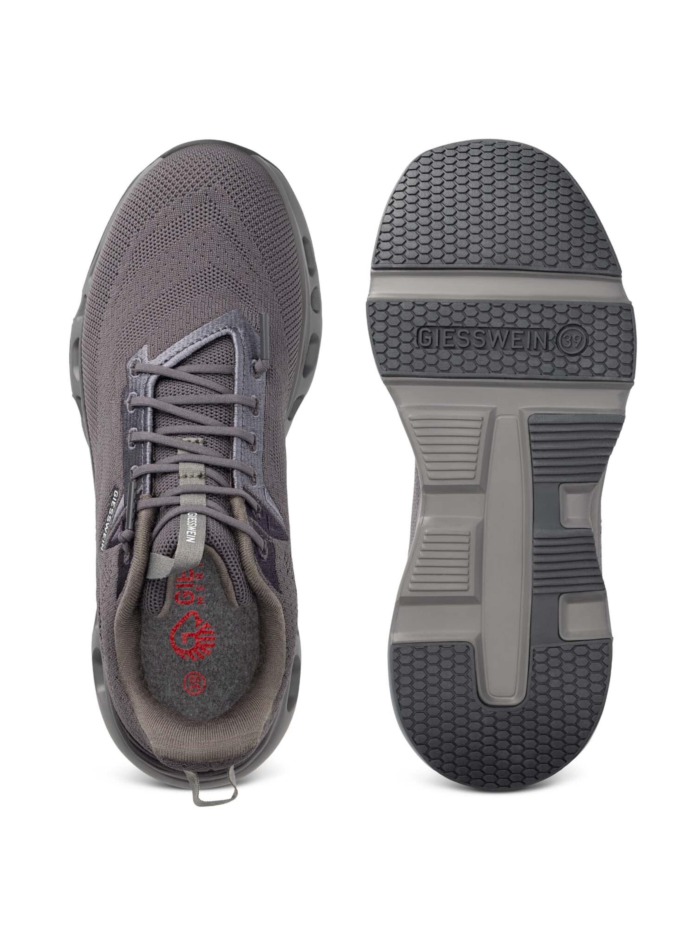 GIESSWEIN Platform trainers ' ' in Grey