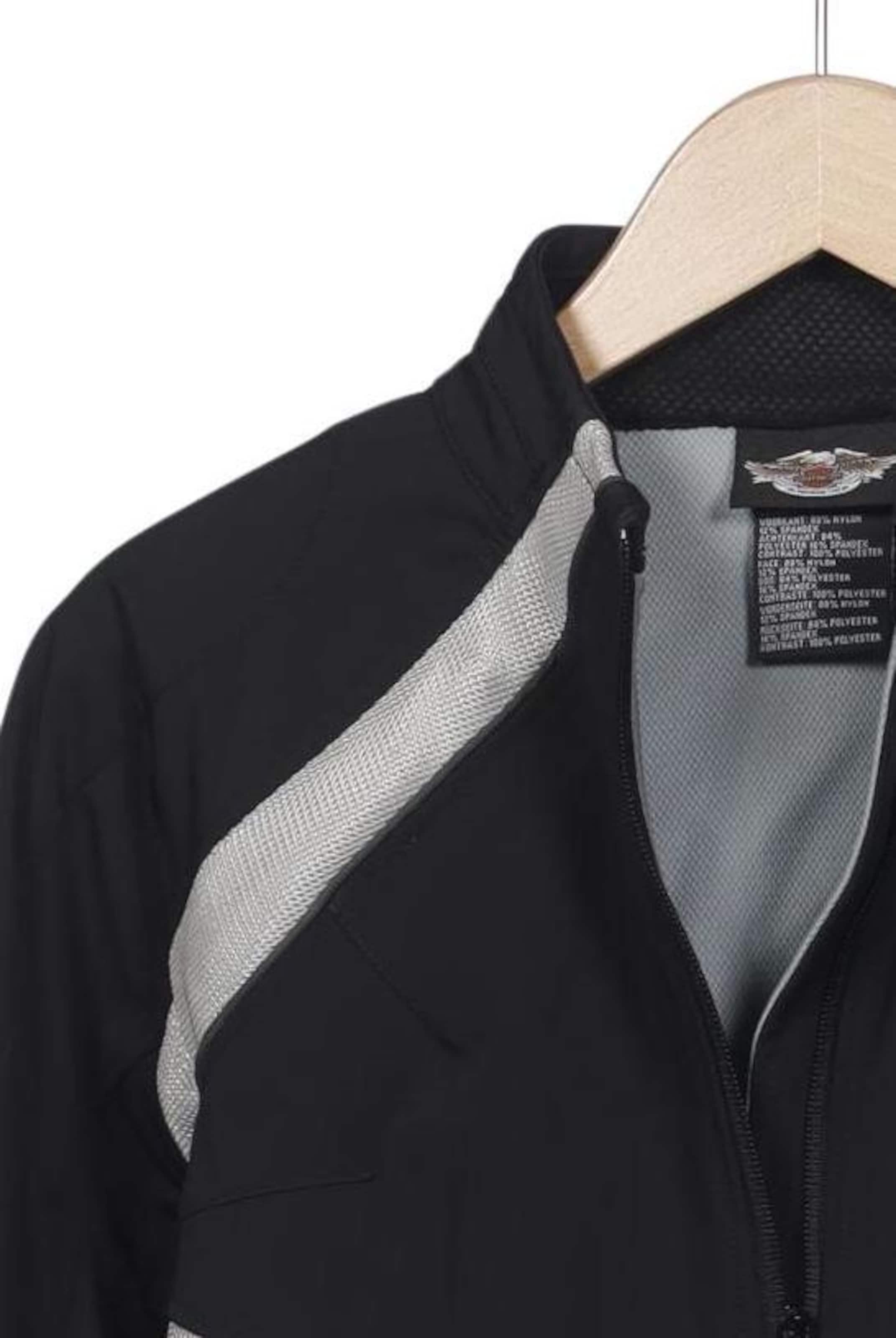 Harley Davidson Jacket & Coat in S in Black