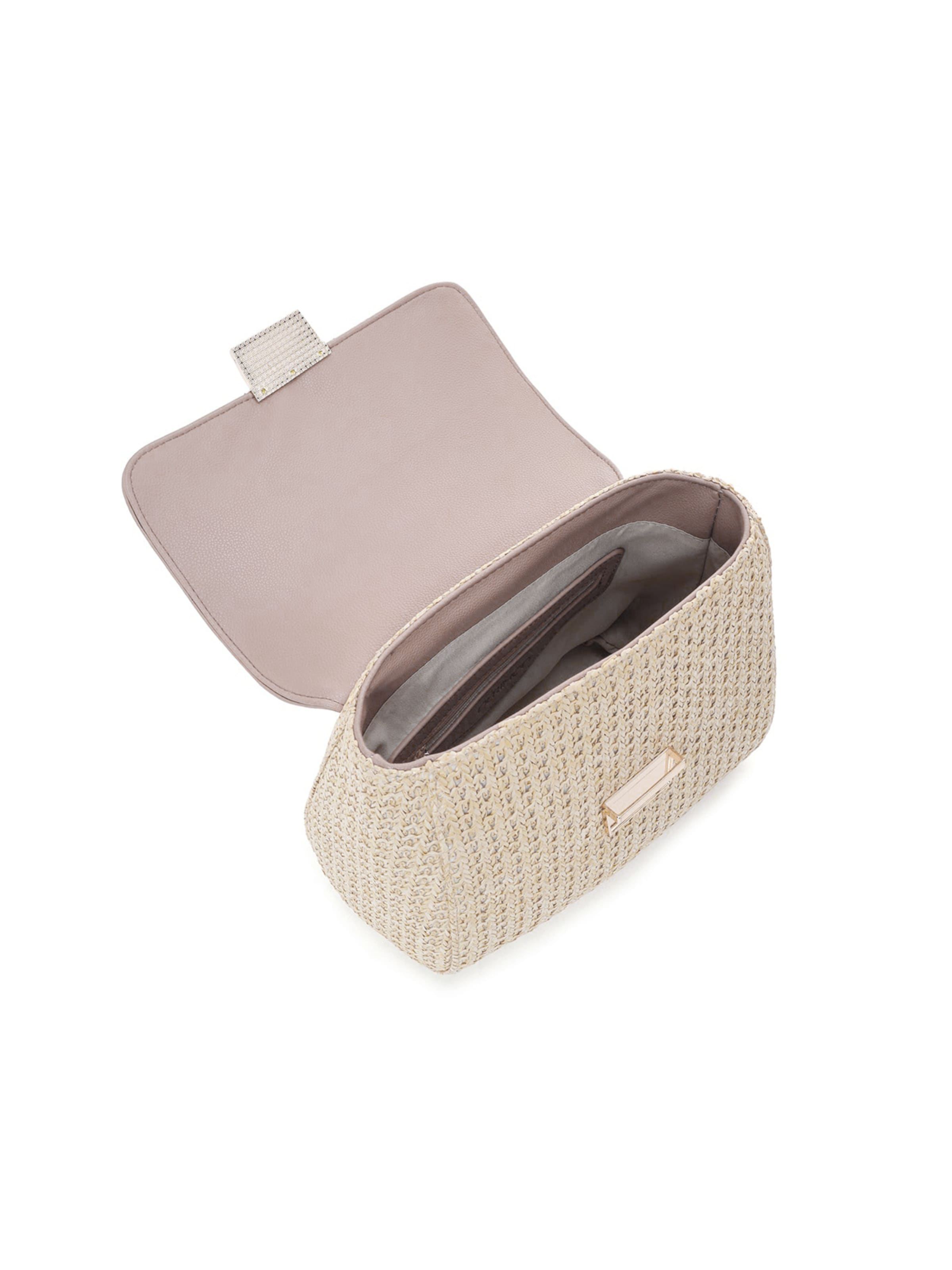 Derimod Schoudertas in Beige