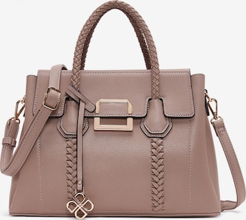 Derimod Handtas in Beige: voorkant