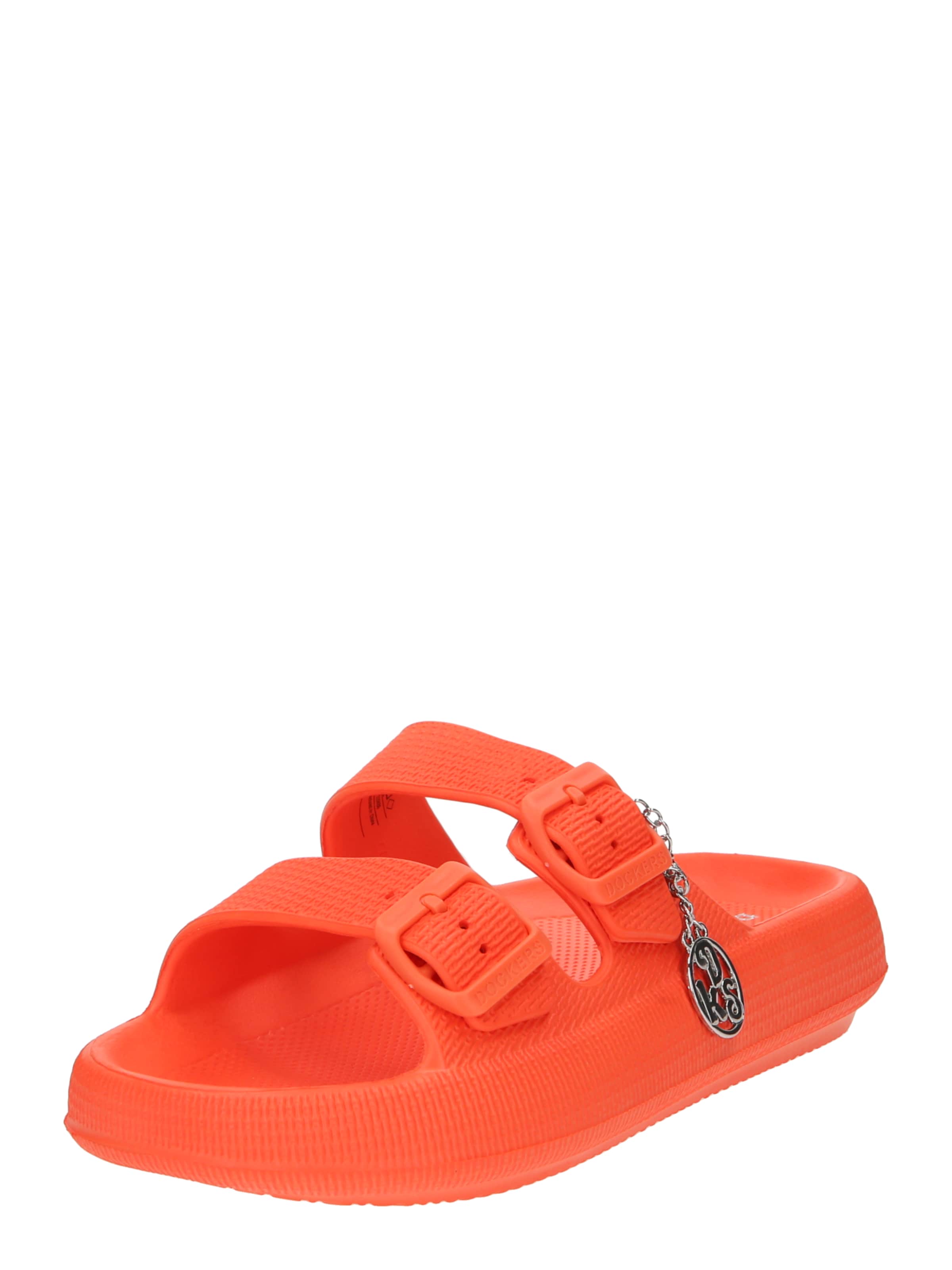 Dockers by Gerli Mules in Orange: front