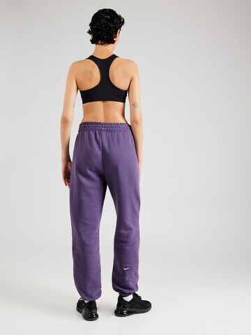 Nike Sportswear Конический (Tapered) Штаны в Лиловый