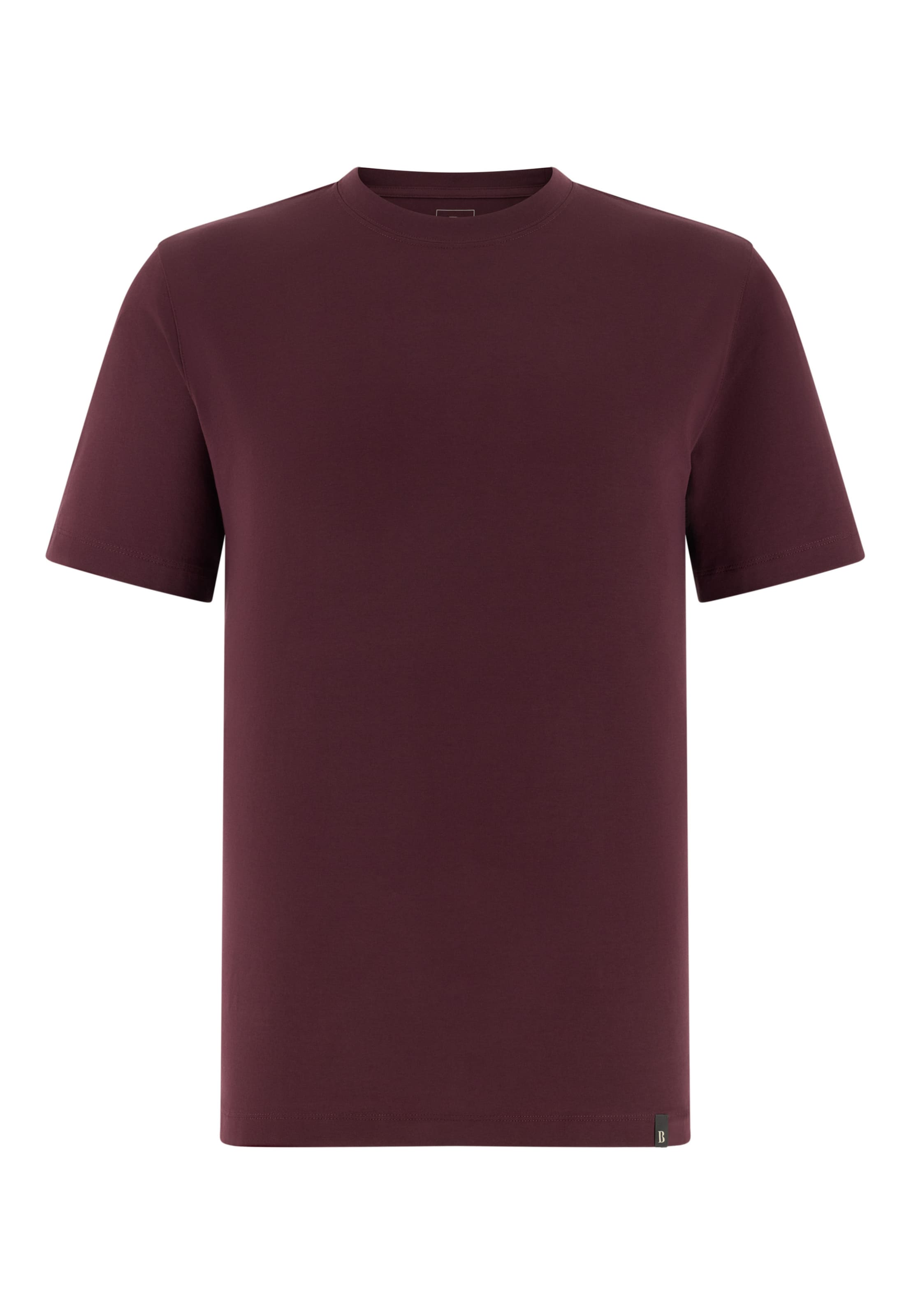 Boggi Milano Shirt in Red: front