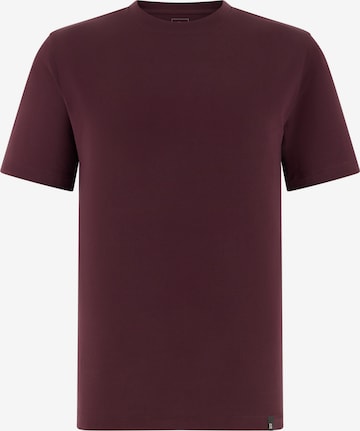 Boggi Milano Shirt in Red: front