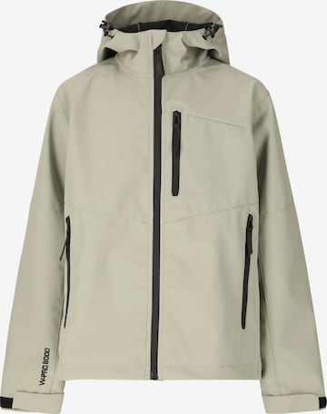 Veste de sport 'Rodney V2' Whistler en beige : devant