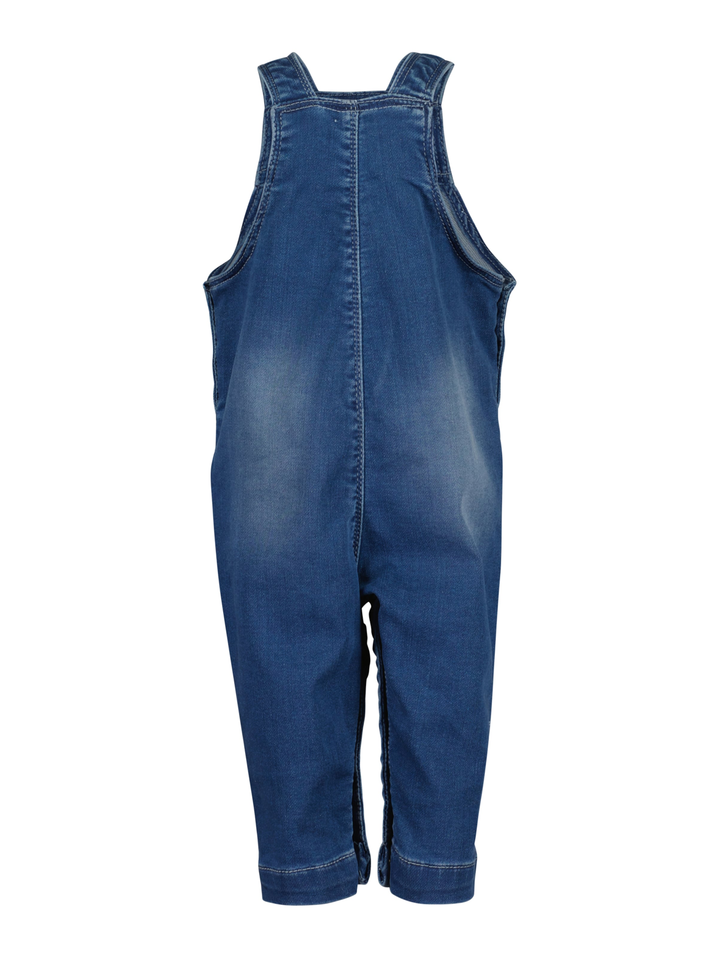 BLUE SEVEN Обычный Комбинезон в Синий