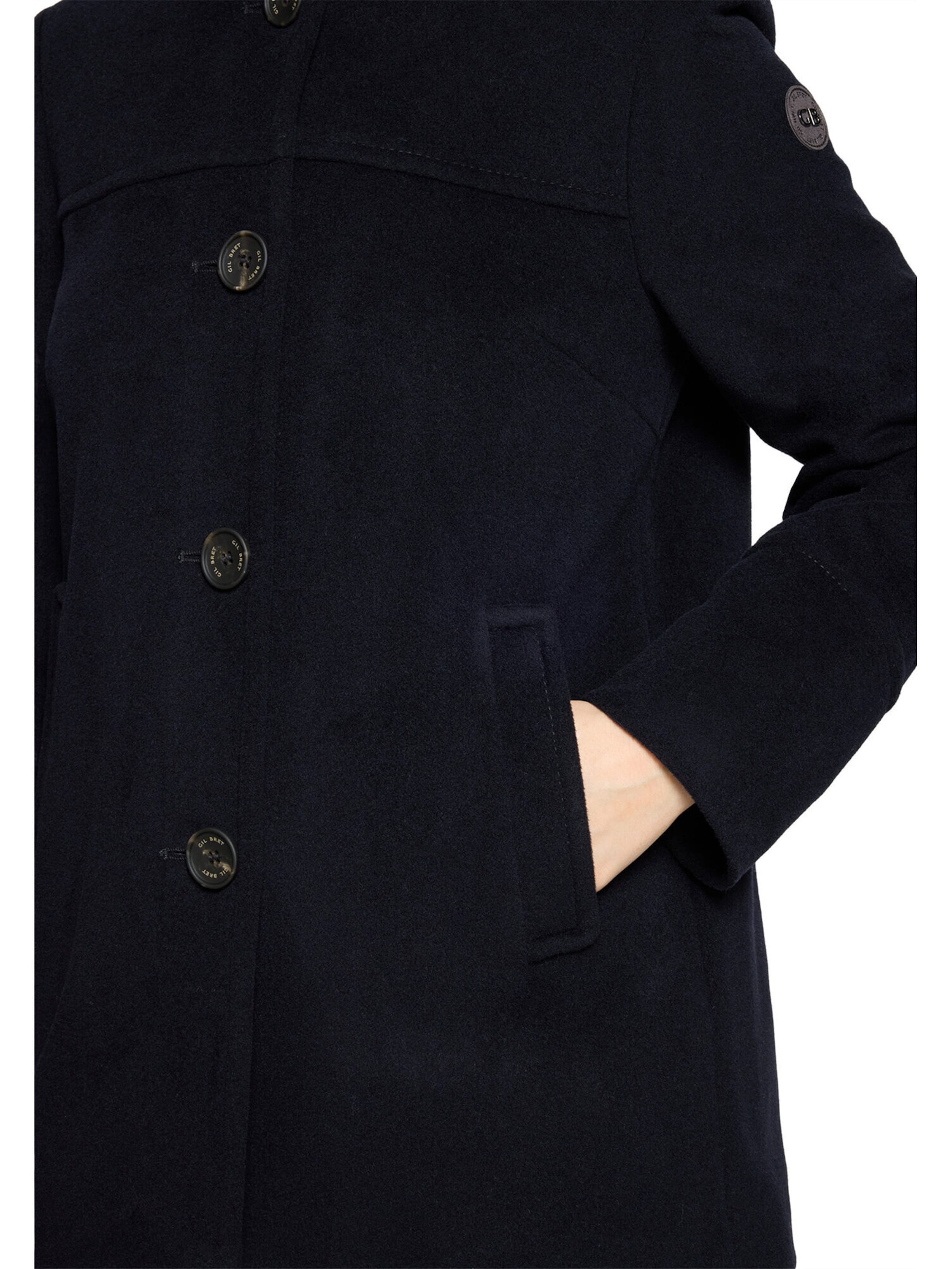 GIL BRET Winterjas in Blauw