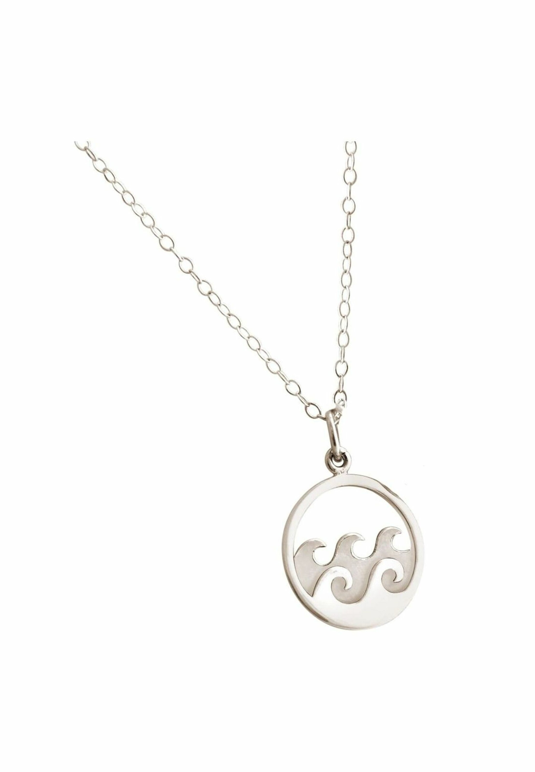 Gemshine Ketting in Zilver